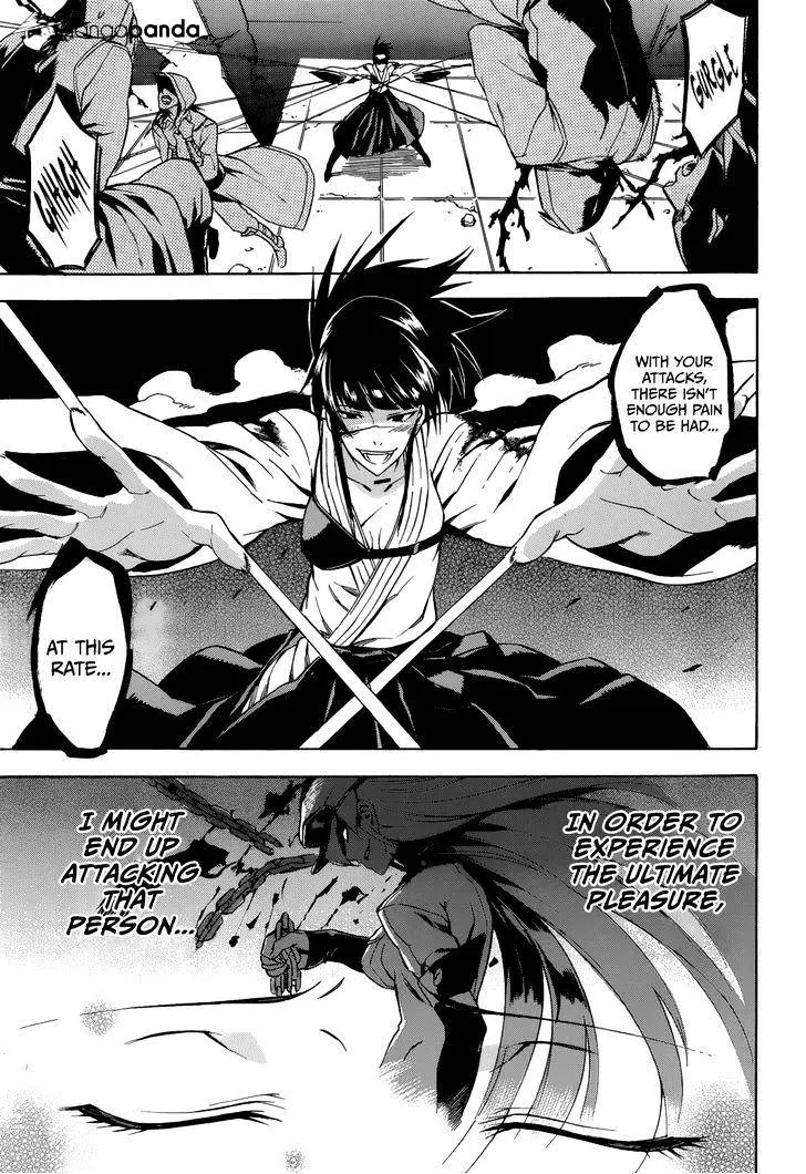 Read Akame ga Kill! chapter 35 image 10 on Lezhin