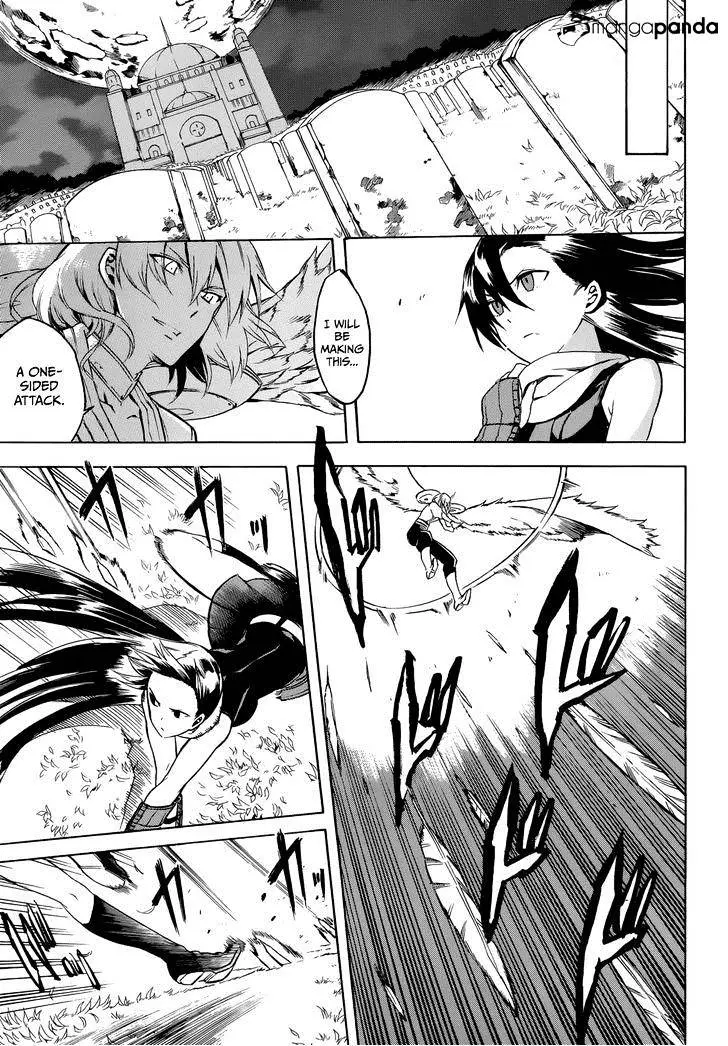 Read Akame ga Kill! chapter 35 image 18 on Lezhin