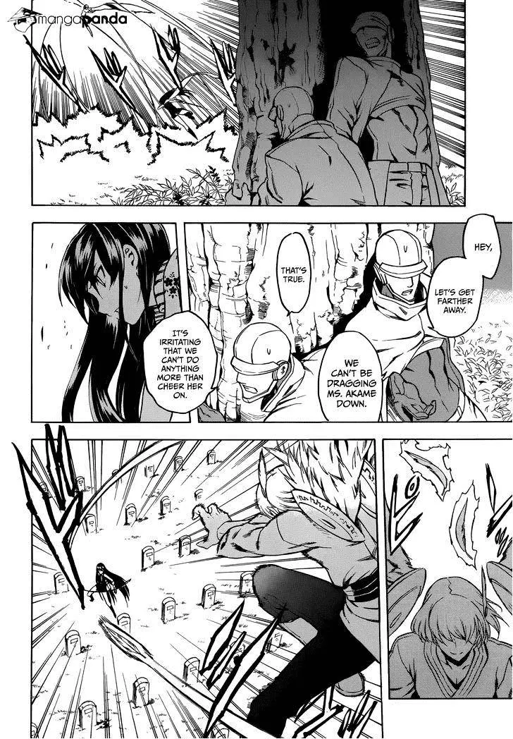 Read Akame ga Kill! chapter 35 image 19 on Lezhin