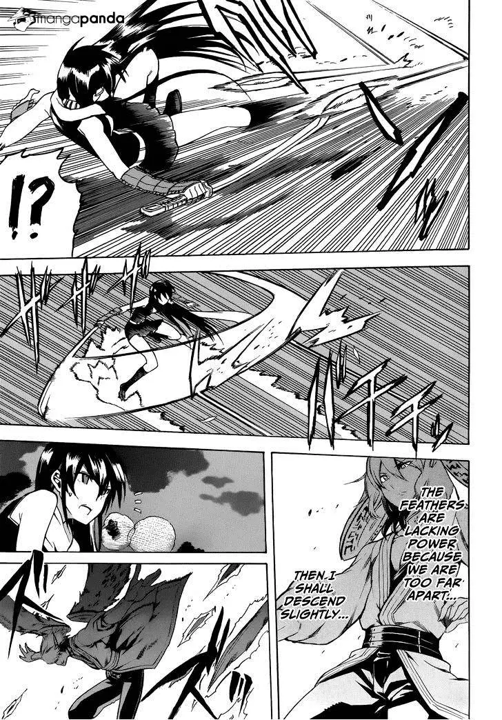 Read Akame ga Kill! chapter 35 image 20 on Lezhin
