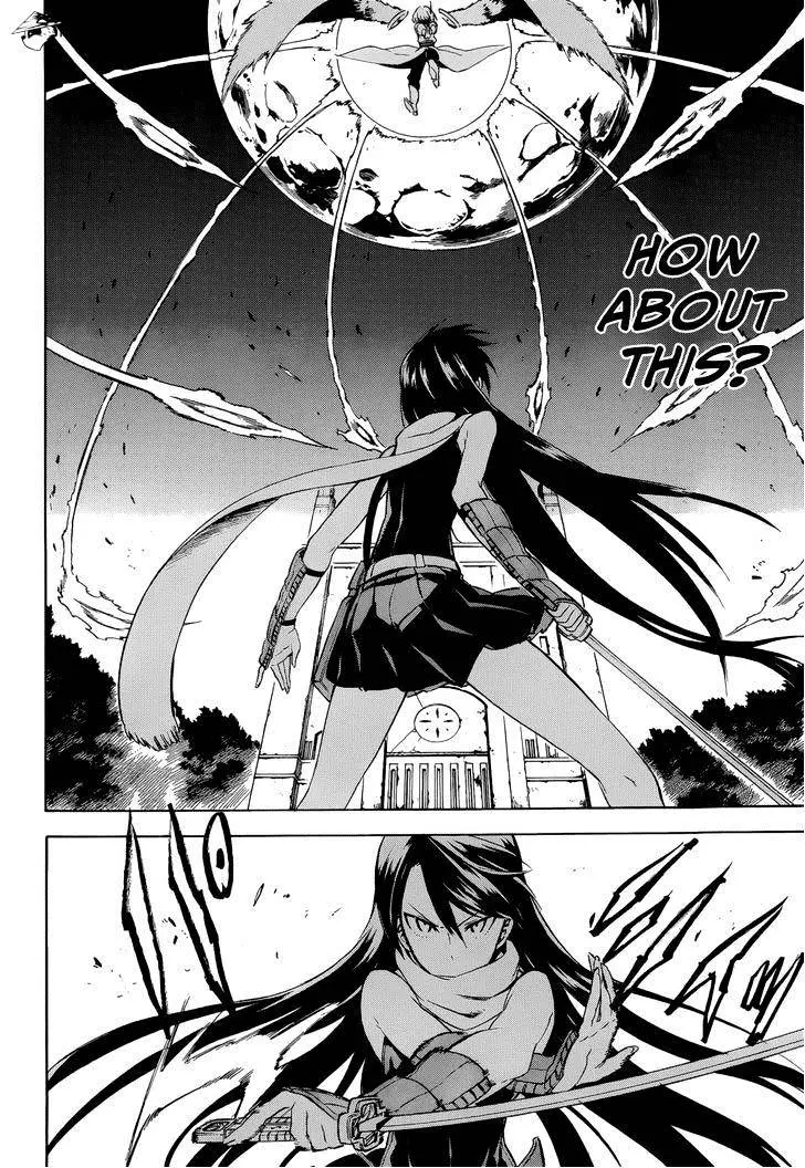Read Akame ga Kill! chapter 35 image 21 on Lezhin