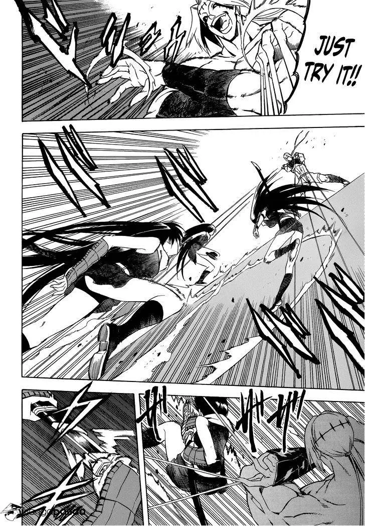 Read Akame ga Kill! chapter 35 image 26 on Lezhin
