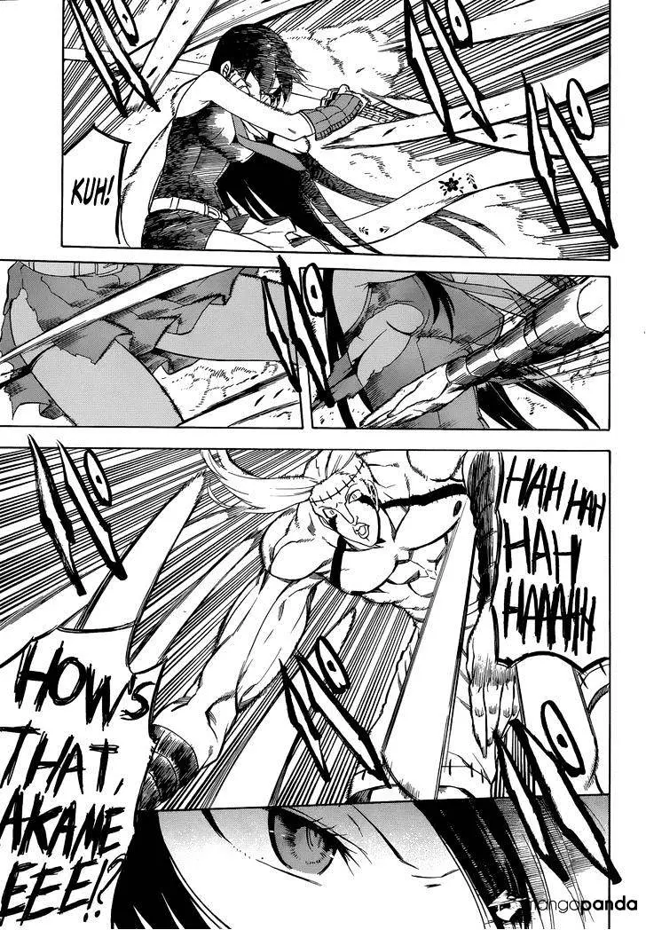 Read Akame ga Kill! chapter 35 image 29 on Lezhin