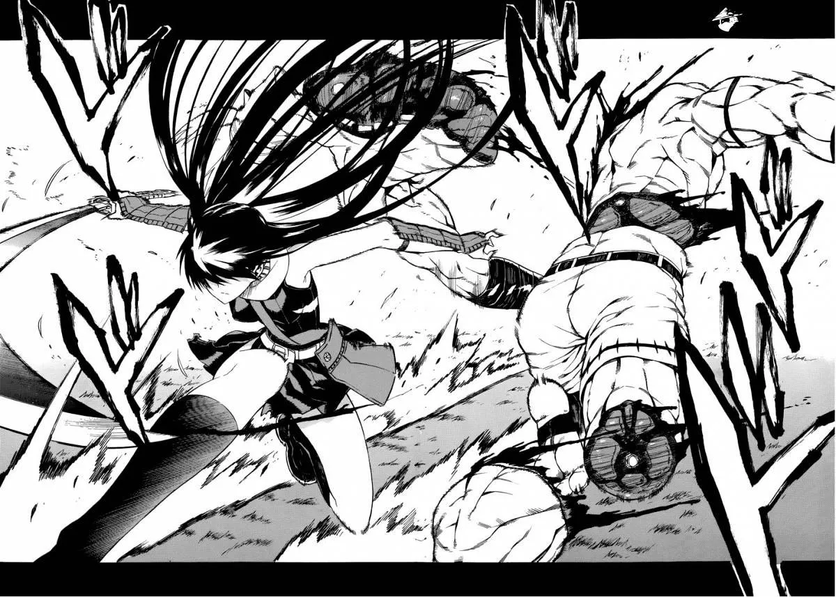 Read Akame ga Kill! chapter 35 image 34 on Lezhin