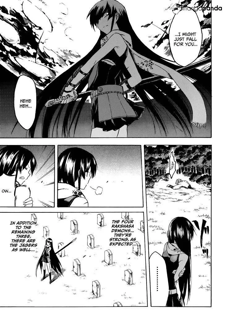 Read Akame ga Kill! chapter 35 image 36 on Lezhin