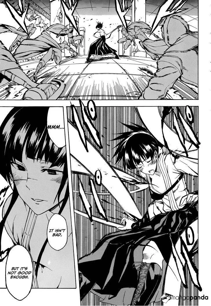 Read Akame ga Kill! chapter 35 image 8 on Lezhin