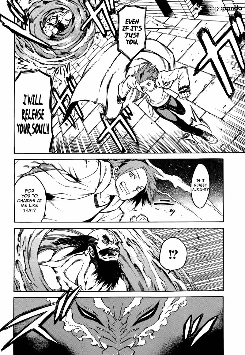 Read Akame ga Kill! chapter 36 image 11 on Lezhin