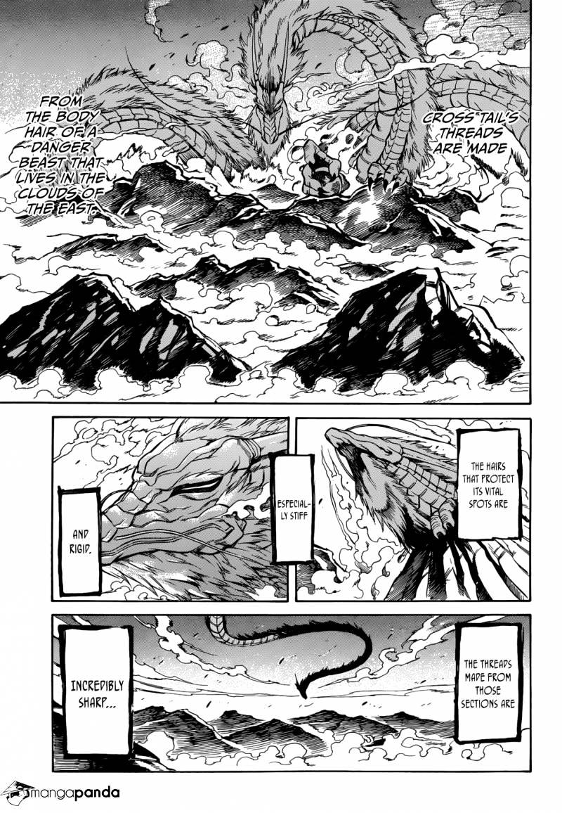 Read Akame ga Kill! chapter 36 image 12 on Lezhin