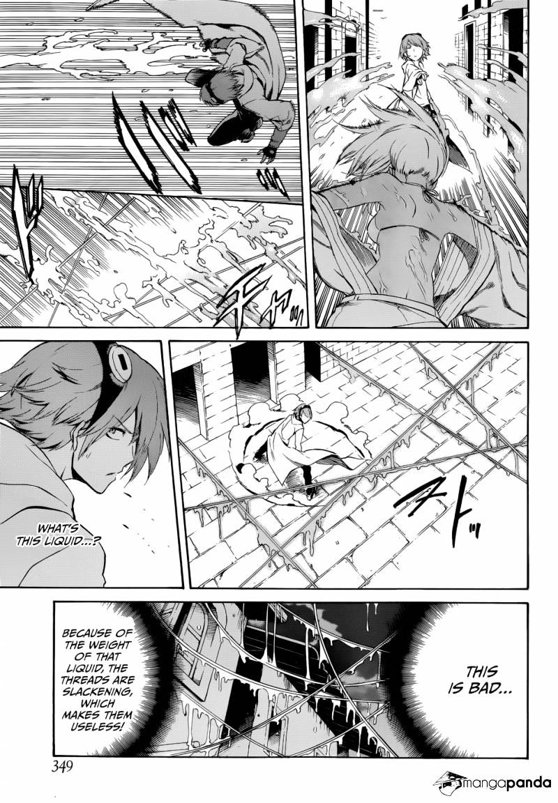 Read Akame ga Kill! chapter 36 image 18 on Lezhin