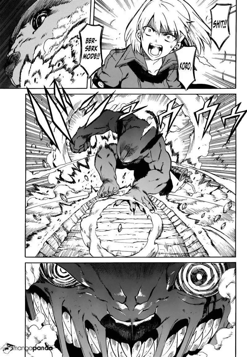 Read Akame ga Kill! chapter 37 image 27 on Lezhin