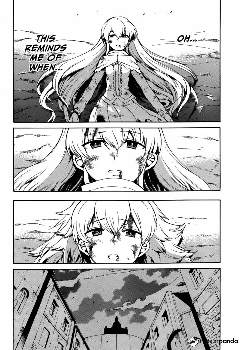 Read Akame ga Kill! chapter 38 image 1 on Lezhin