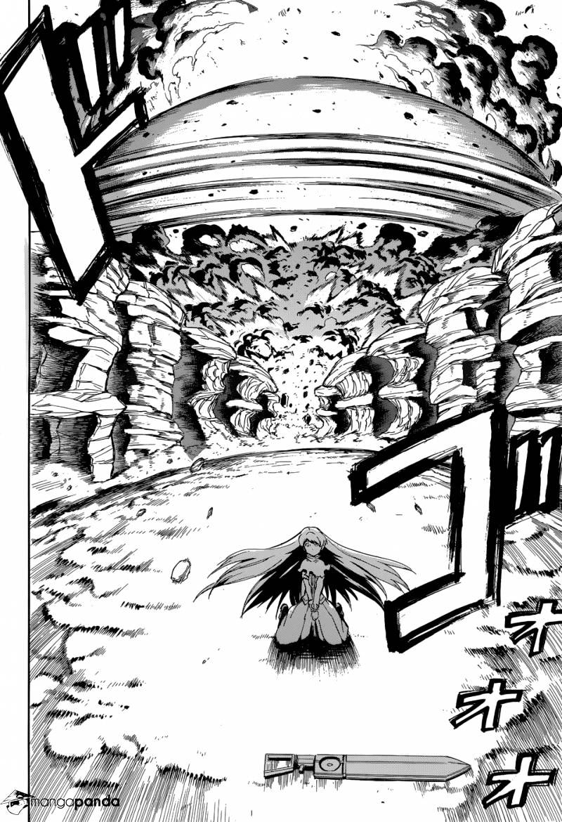 Read Akame ga Kill! chapter 38 image 18 on Lezhin