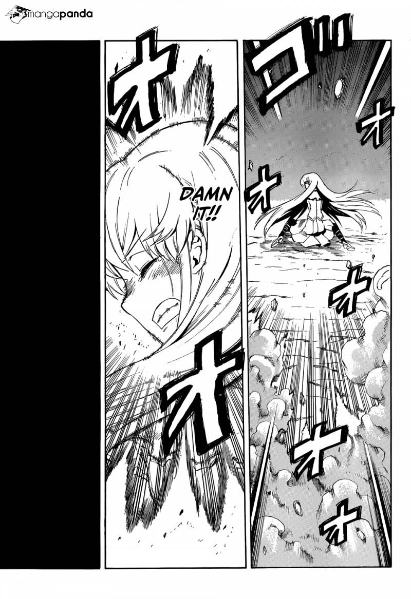 Read Akame ga Kill! chapter 38 image 19 on Lezhin