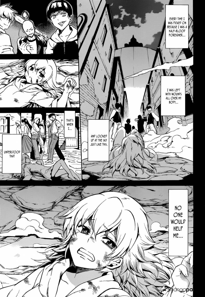 Read Akame ga Kill! chapter 38 image 2 on Lezhin