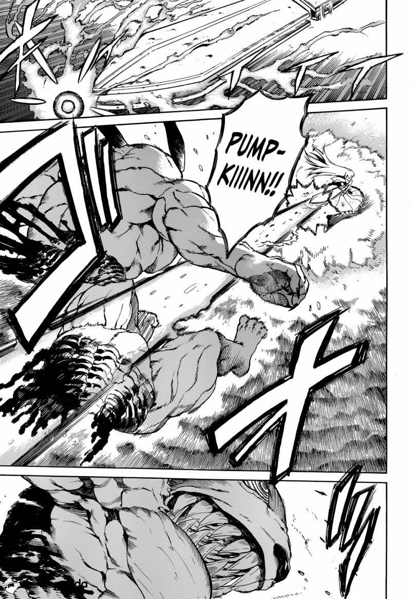 Read Akame ga Kill! chapter 38 image 6 on Lezhin