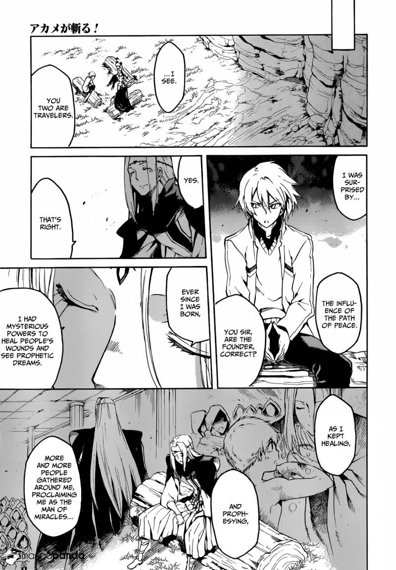 Read Akame ga Kill! chapter 39 image 13 on Lezhin