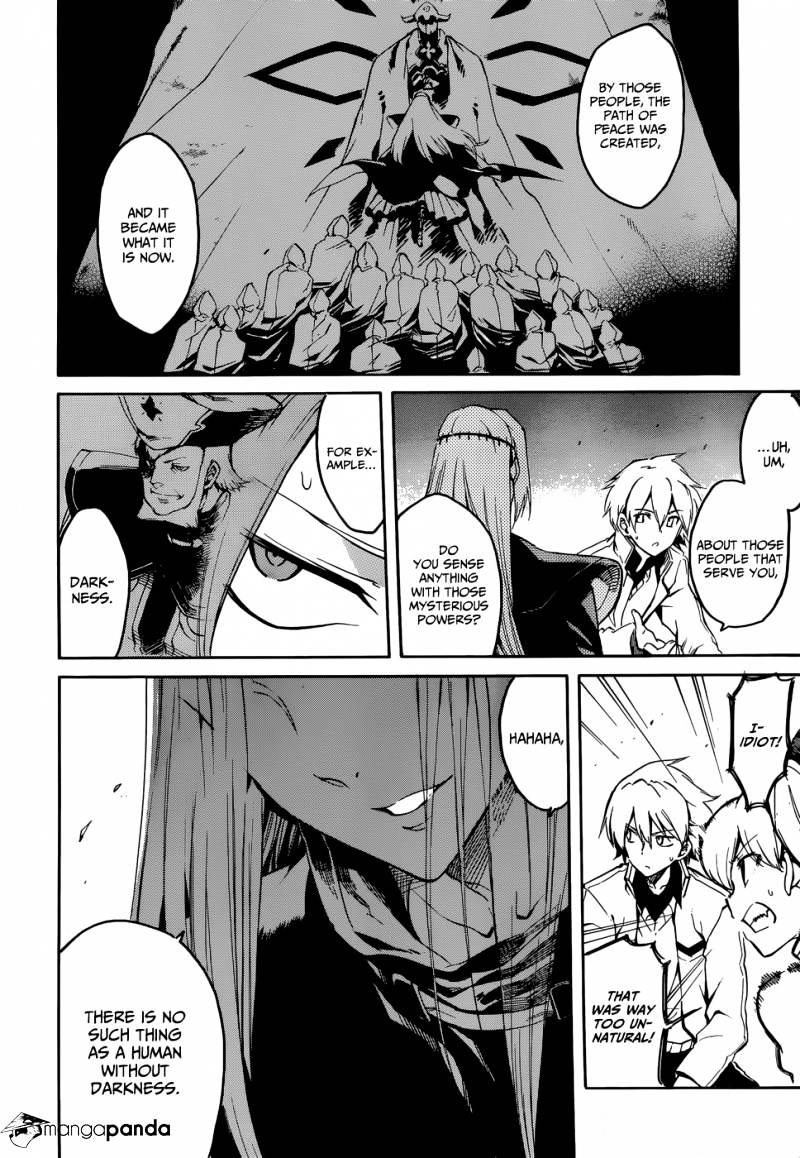 Read Akame ga Kill! chapter 39 image 14 on Lezhin