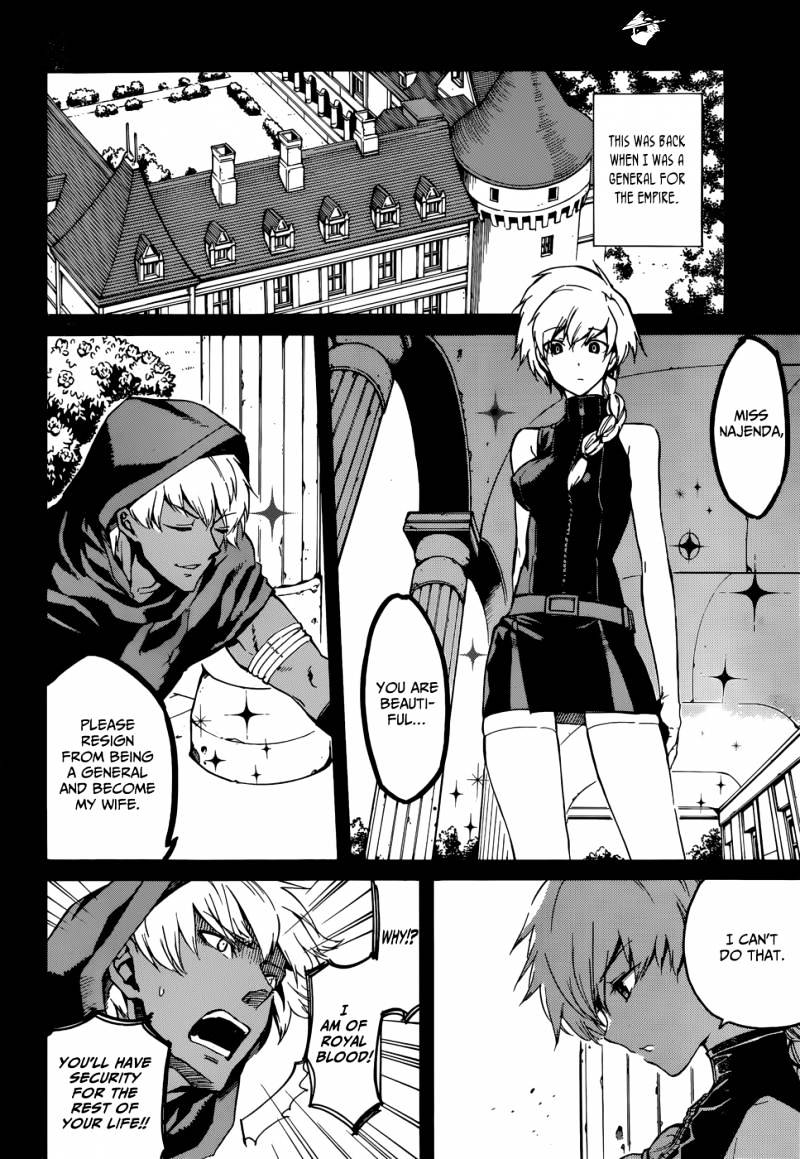 Read Akame ga Kill! chapter 39 image 20 on Lezhin