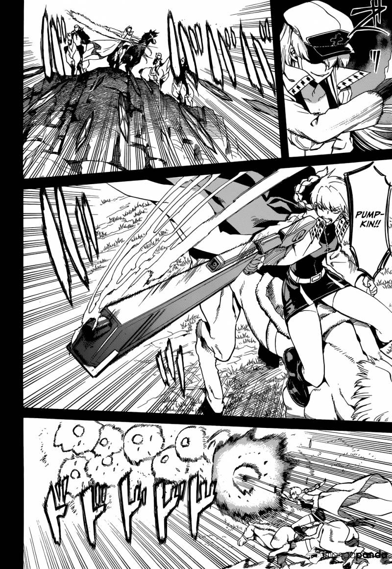 Read Akame ga Kill! chapter 39 image 30 on Lezhin