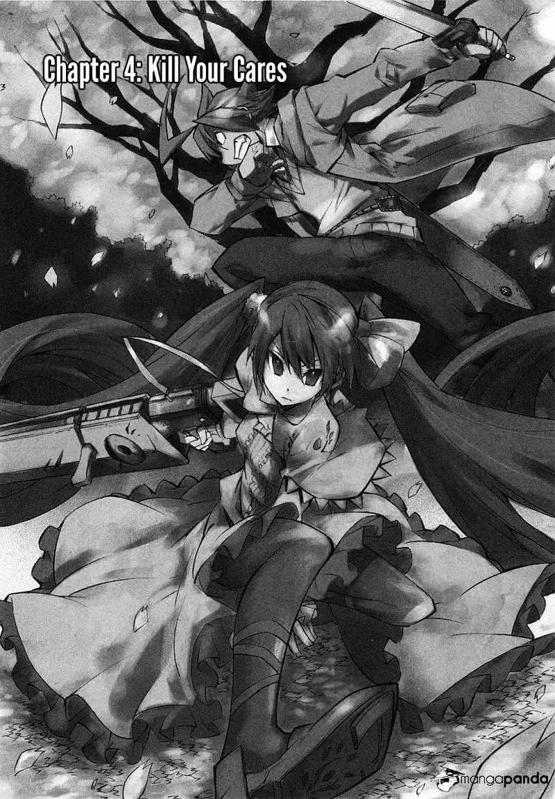 Read Akame ga Kill! chapter 4 image 2 on Lezhin