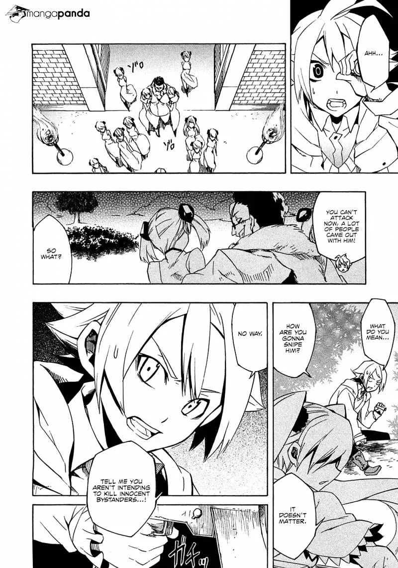 Read Akame ga Kill! chapter 4 image 22 on Lezhin
