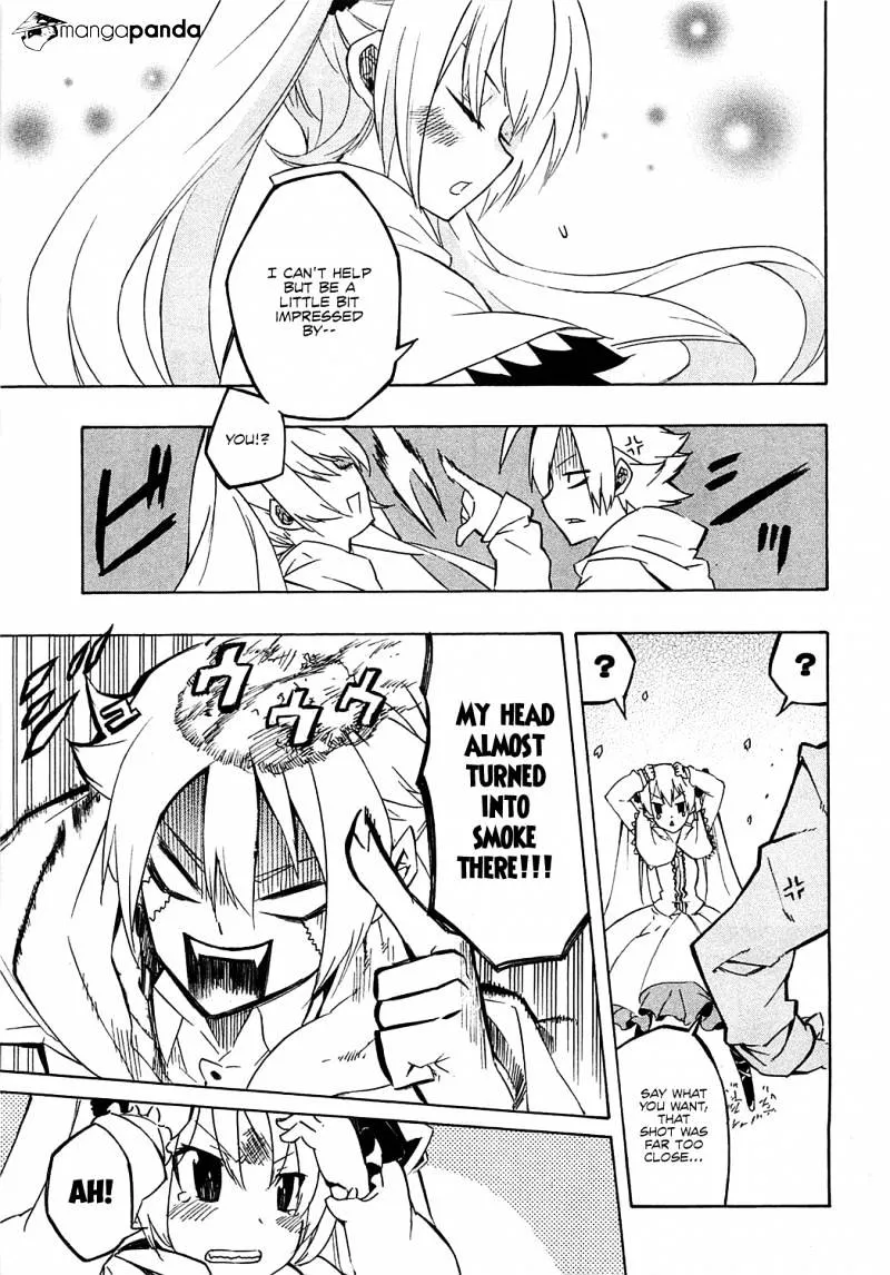 Read Akame ga Kill! chapter 4 image 43 on Lezhin