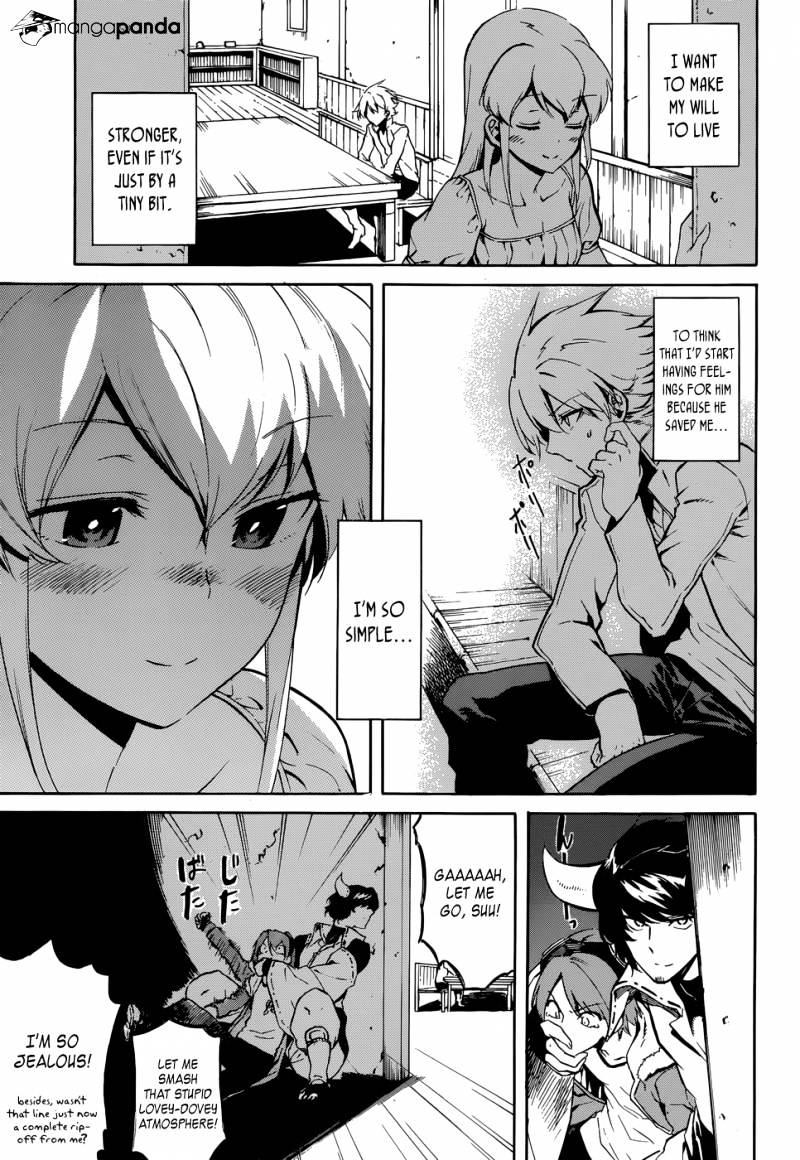 Read Akame ga Kill! chapter 40 image 24 on Lezhin