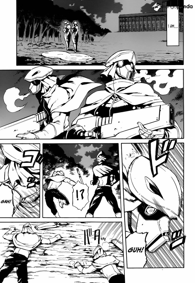 Read Akame ga Kill! chapter 40 image 26 on Lezhin