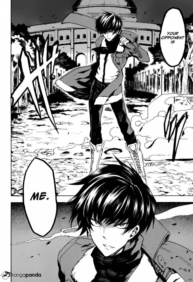 Read Akame ga Kill! chapter 41 image 11 on Lezhin