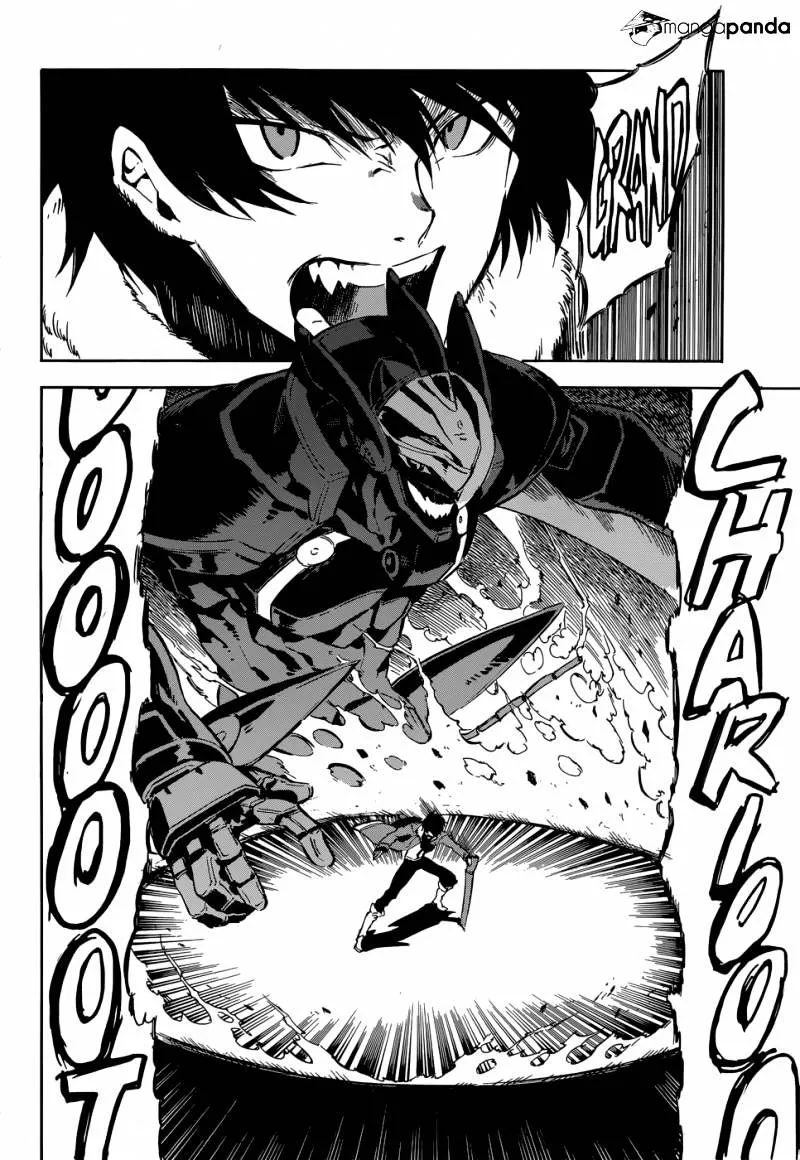 Read Akame ga Kill! chapter 41 image 13 on Lezhin