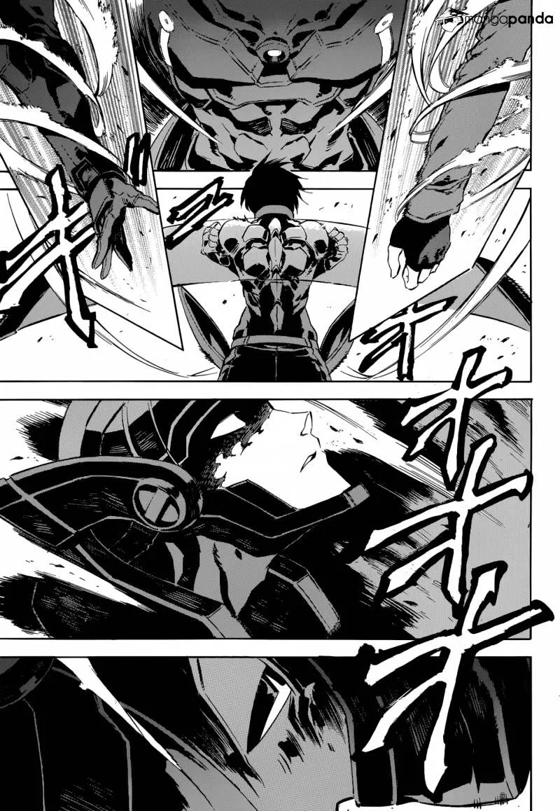 Read Akame ga Kill! chapter 41 image 14 on Lezhin