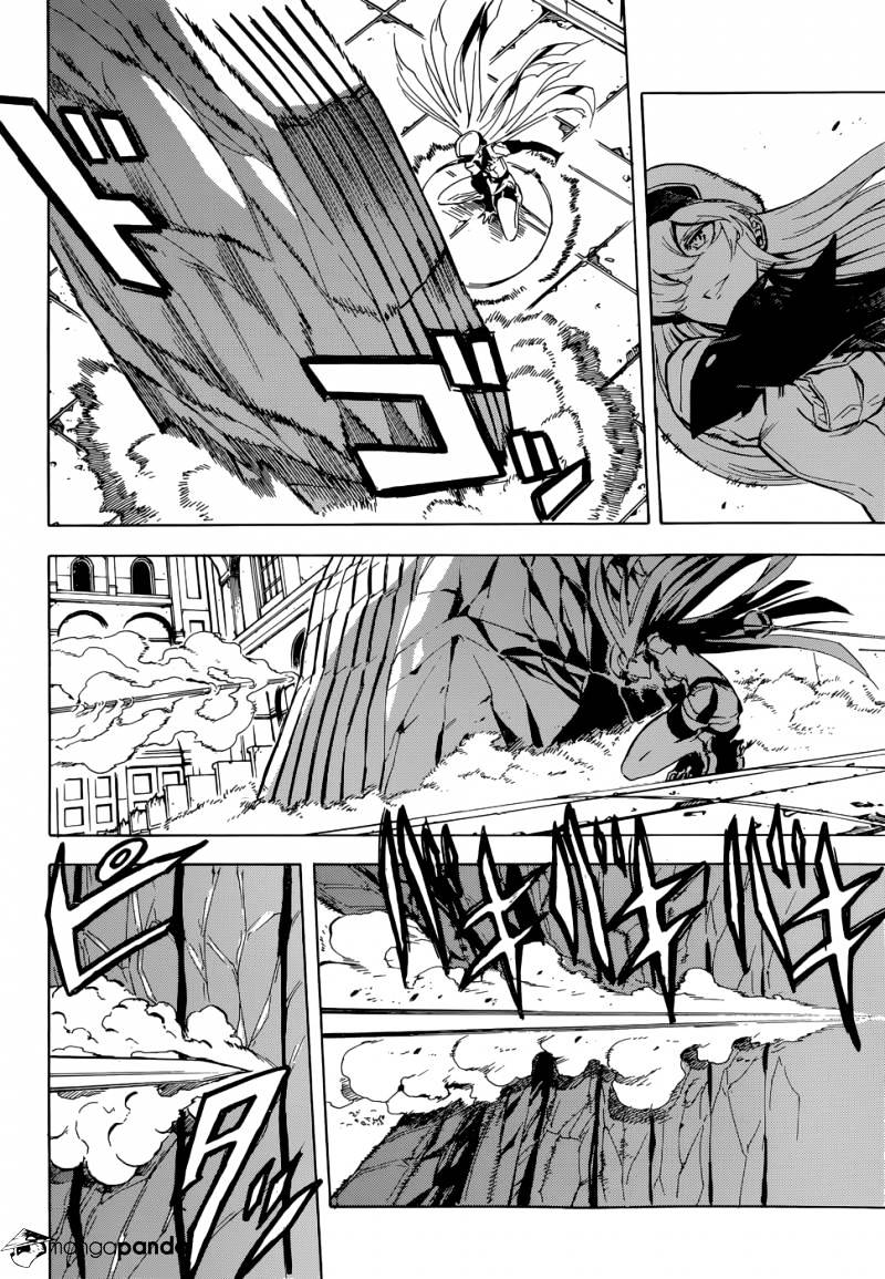 Read Akame ga Kill! chapter 42 image 27 on Lezhin