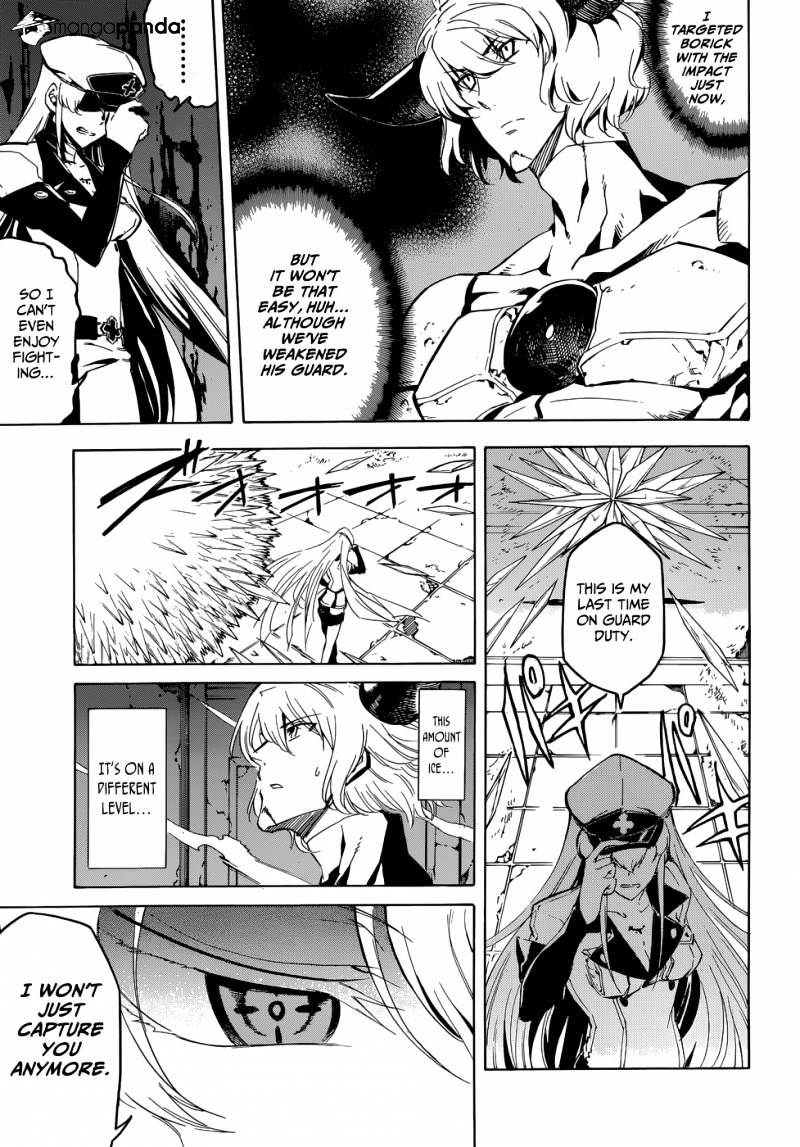 Read Akame ga Kill! chapter 42 image 30 on Lezhin