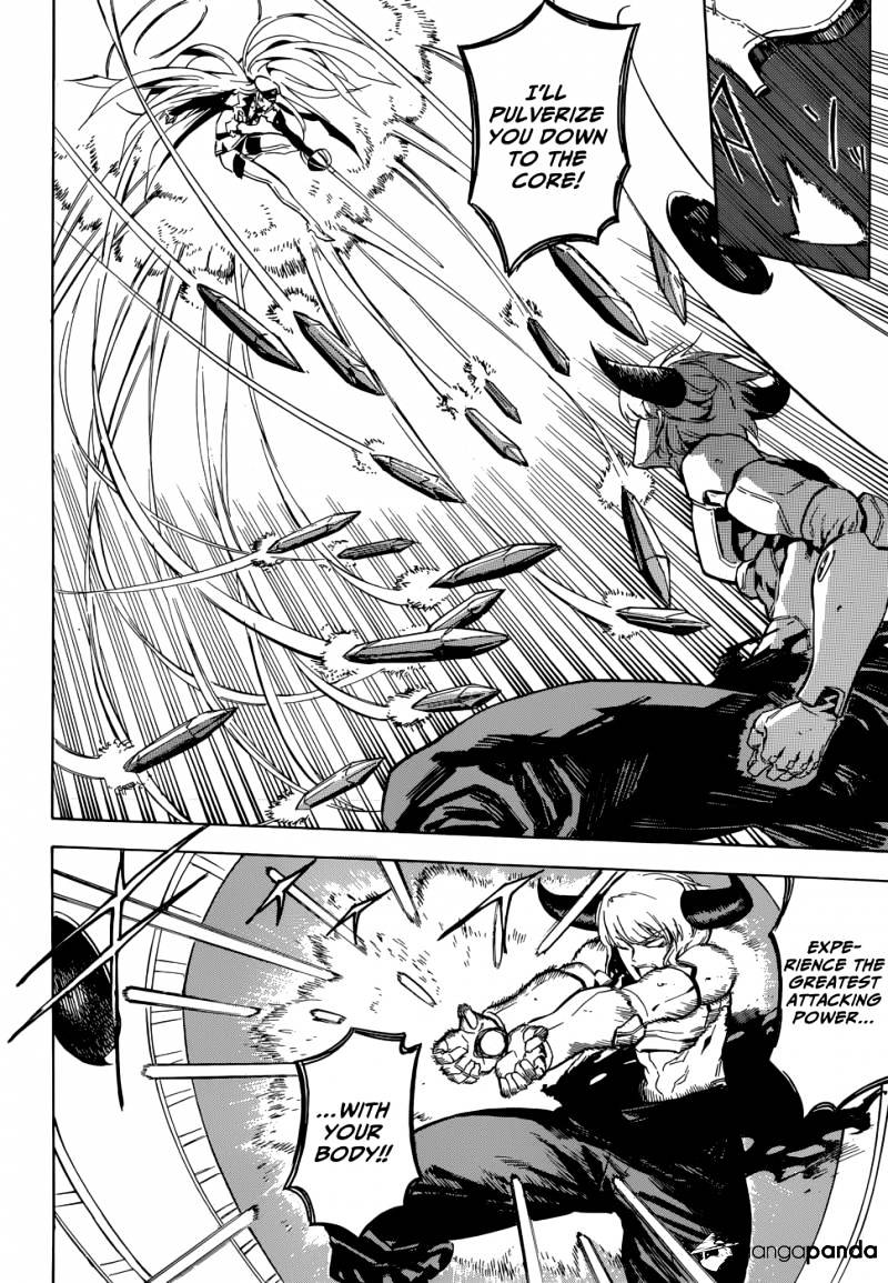 Read Akame ga Kill! chapter 42 image 31 on Lezhin