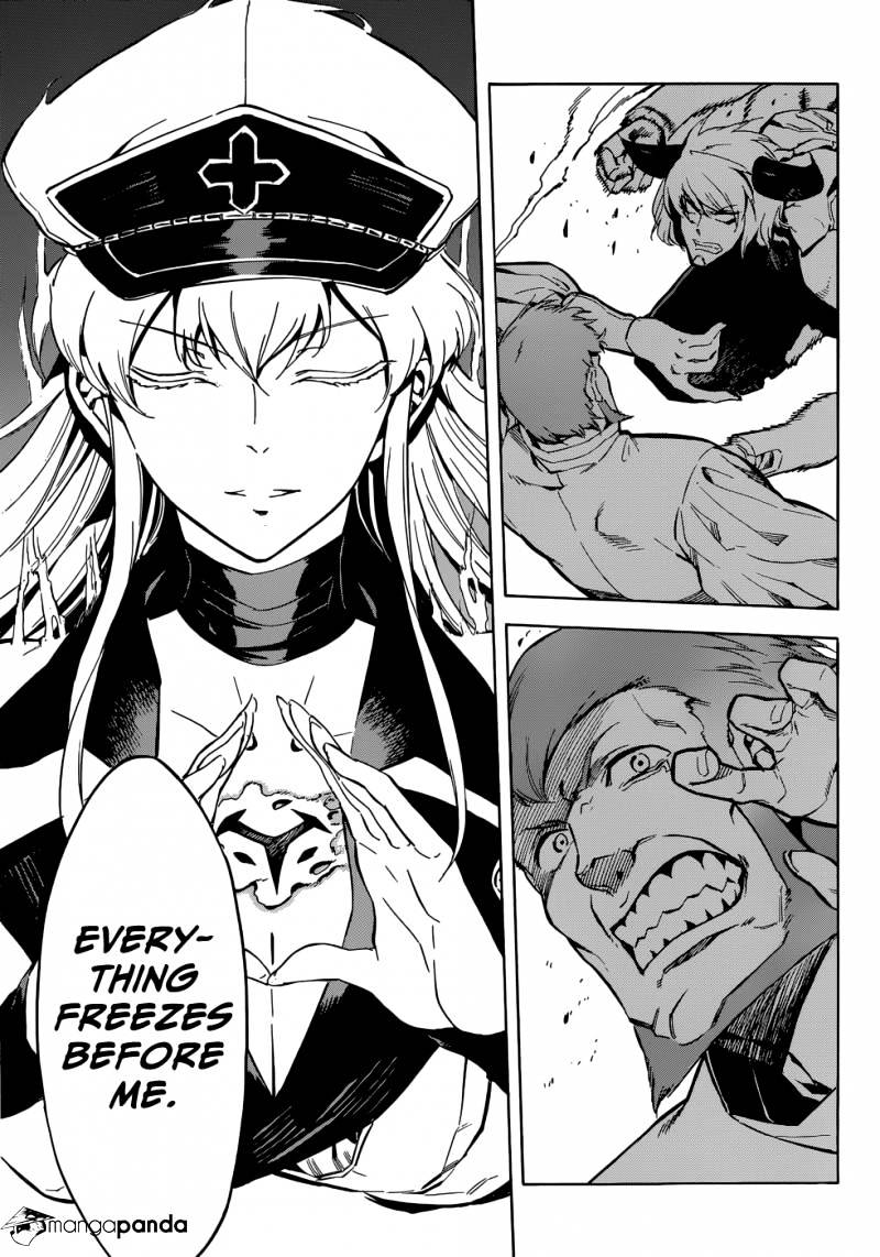 Read Akame ga Kill! chapter 42 image 34 on Lezhin