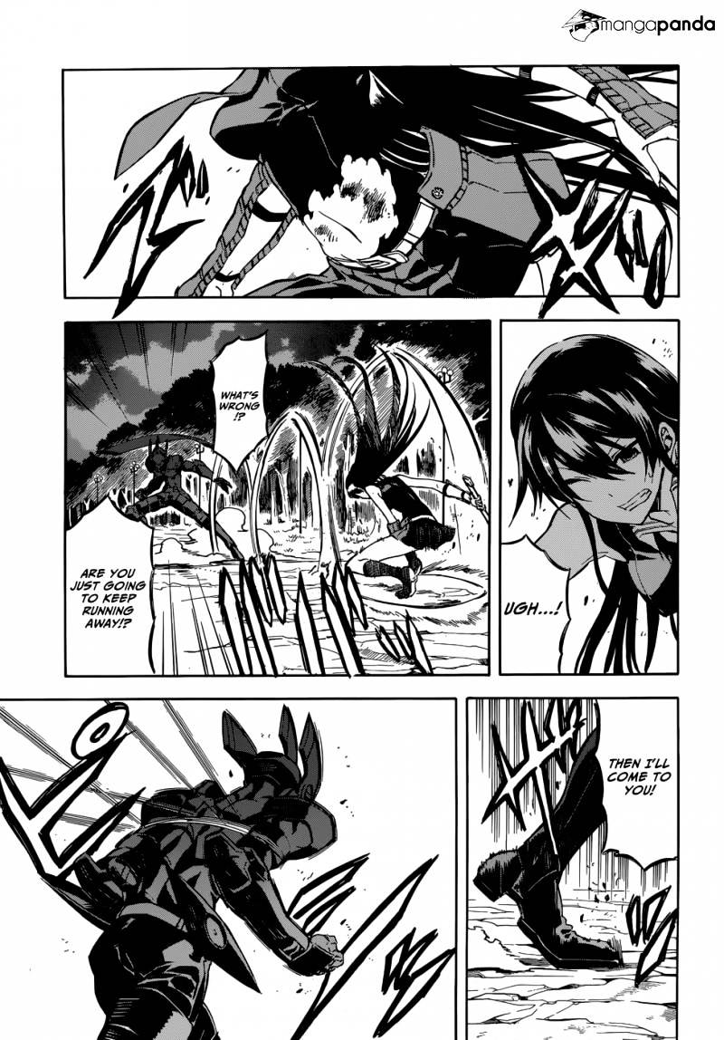 Read Akame ga Kill! chapter 42 image 6 on Lezhin