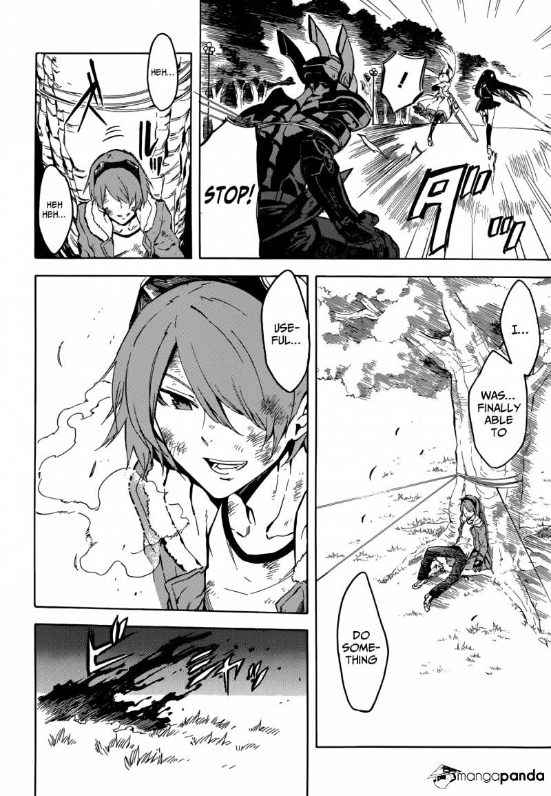 Read Akame ga Kill! chapter 42 image 9 on Lezhin