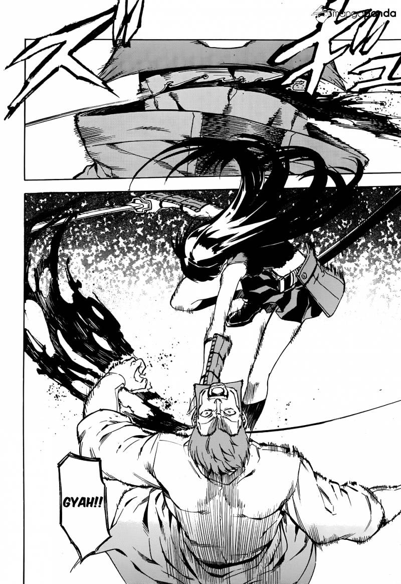 Read Akame ga Kill! chapter 43 image 10 on Lezhin