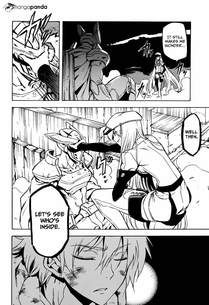 Read Akame ga Kill! chapter 43 image 2 on Lezhin