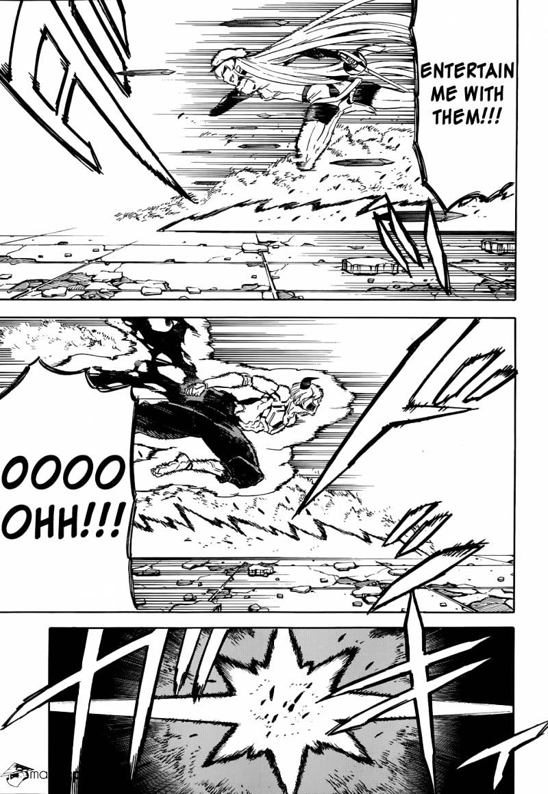 Read Akame ga Kill! chapter 43 image 31 on Lezhin
