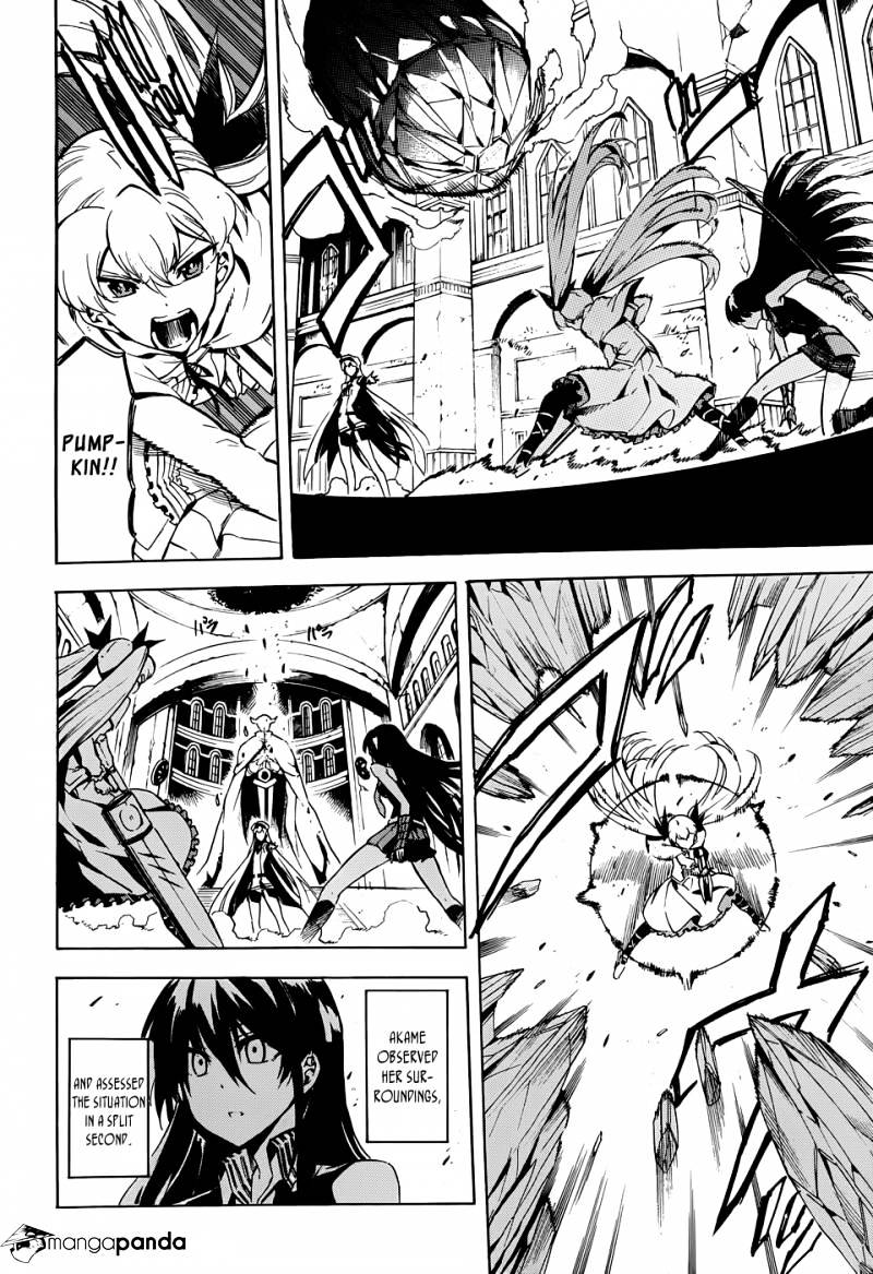 Read Akame ga Kill! chapter 43 image 6 on Lezhin
