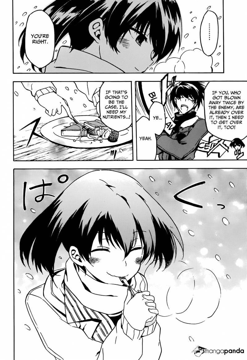 Read Akame ga Kill! chapter 44 image 28 on Lezhin