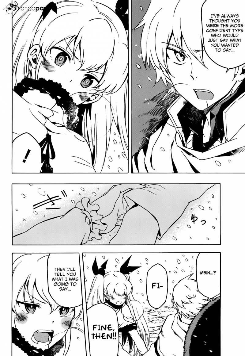 Read Akame ga Kill! chapter 44 image 38 on Lezhin