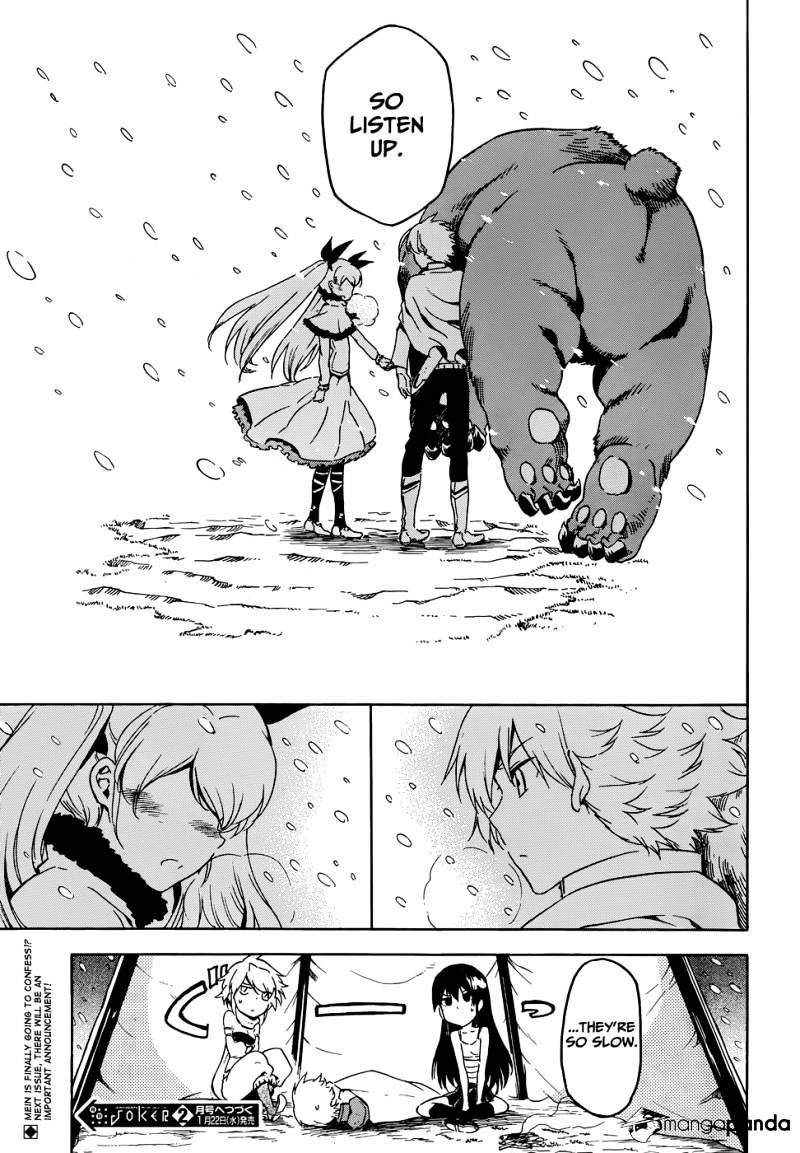 Read Akame ga Kill! chapter 44 image 39 on Lezhin