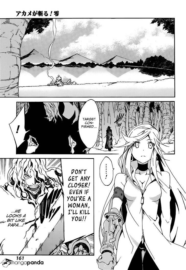 Read Akame ga Kill! chapter 45 image 14 on Lezhin