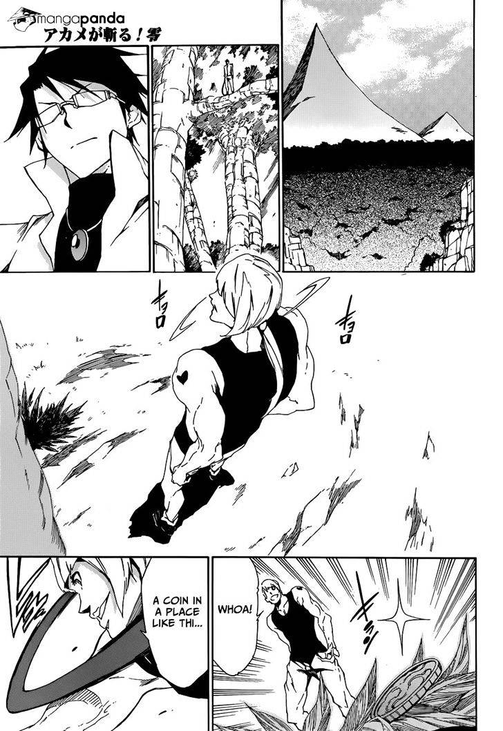 Read Akame ga Kill! chapter 45 image 18 on Lezhin