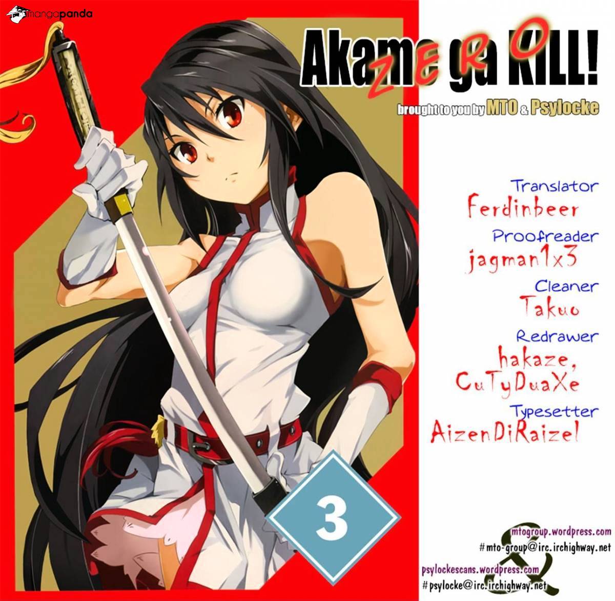 Read Akame ga Kill! chapter 45 image 30 on Lezhin