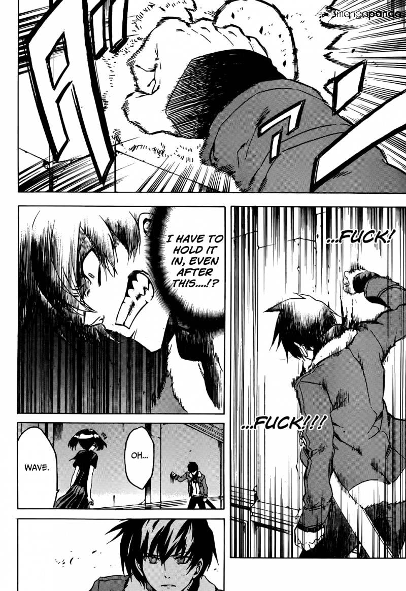 Read Akame ga Kill! chapter 46 image 38 on Lezhin