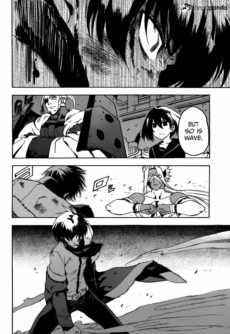 Read Akame ga Kill! chapter 47 image 19 on Lezhin
