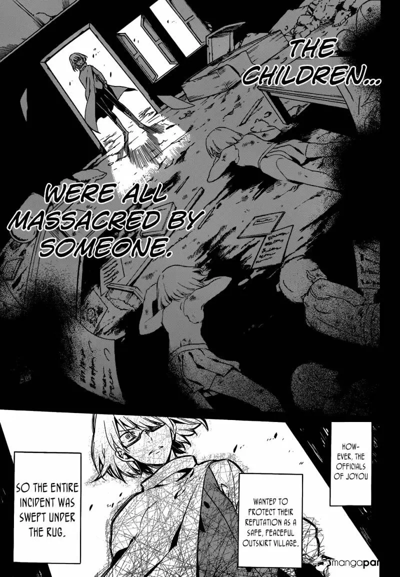 Read Akame ga Kill! chapter 47 image 36 on Lezhin
